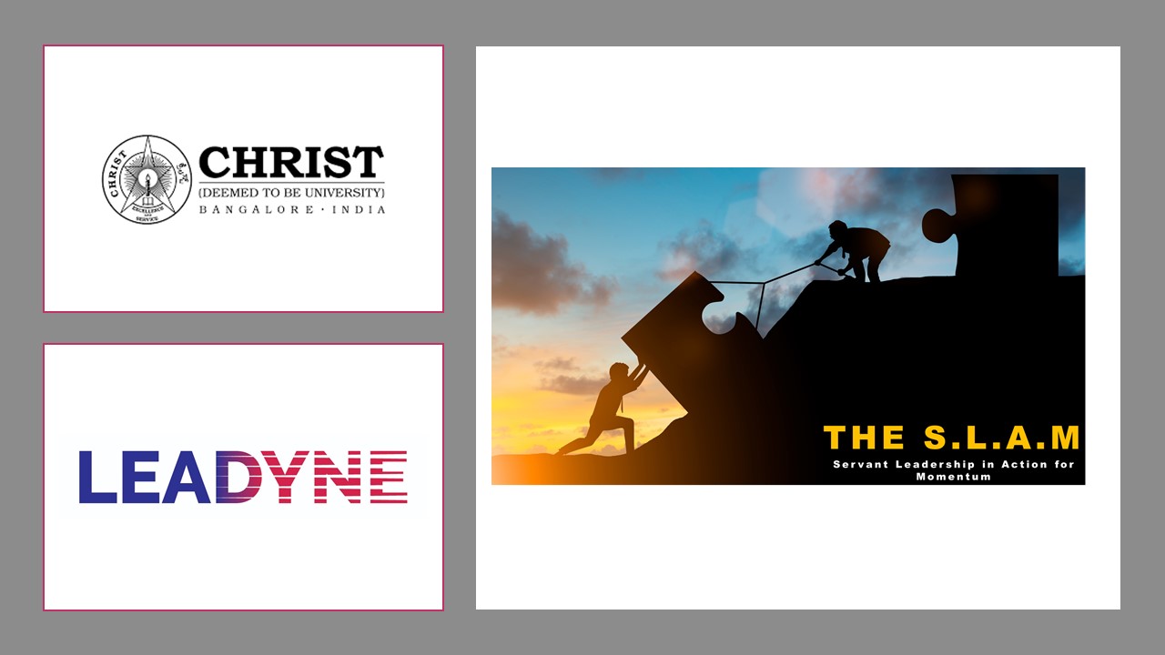 SLAM at Christ by Leadyne